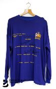 1968 European Cup Manchester United Signed Shirt