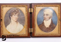 19th Century Portrait Miniature