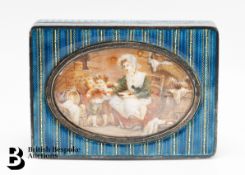 Italian Silver Box