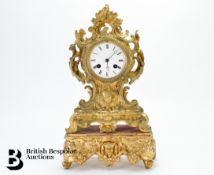 French Mantel Clock