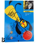 Champions League 1999 Official Programme