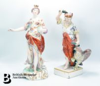 18th Century Figurine