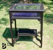 Antique Vitrine