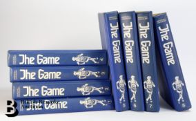 A Collection of The Game Binders