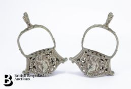 Pair of Bell Stirrups