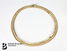 18ct Gold Necklace