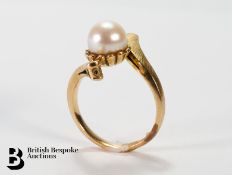 18ct Gold Ring