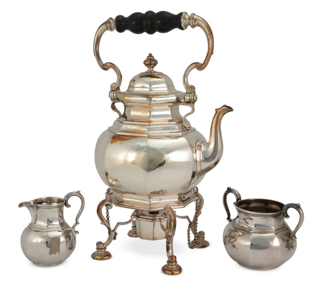 Timed Auction - Jewellery & Silver