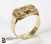 18ct Gold Ring