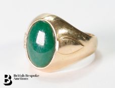 Gentleman's Gold Ring