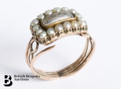 George III Mourning Ring