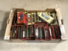 BOXED MODELS OF YESTERYEAR MODEL VEHICLES