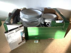 NORITAKE MARBLE GREY PLATINUM HAND DECORATED WITH 46 PIECES DINNER SERVICE