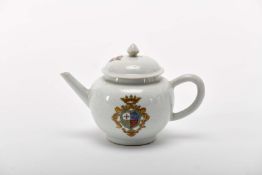A teapot