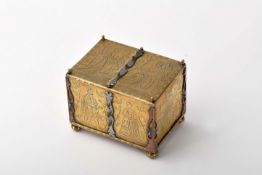A small casket