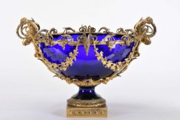 A large bowl