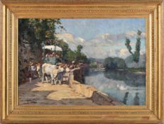 JOSÉ CAMPAS - 1888-1971