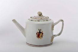 A teapot