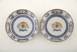 A pair of Saucers
