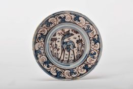 A small plate