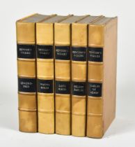 Thomas Bewick - "The Works of Thomas Bewick", published by Emerson Charnley, Bigg-Market, Newcastle,