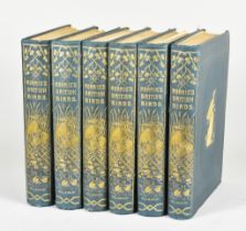 Rev. F. O. Morris - "A History of British Birds", second edition, published by Bell and Daldy,
