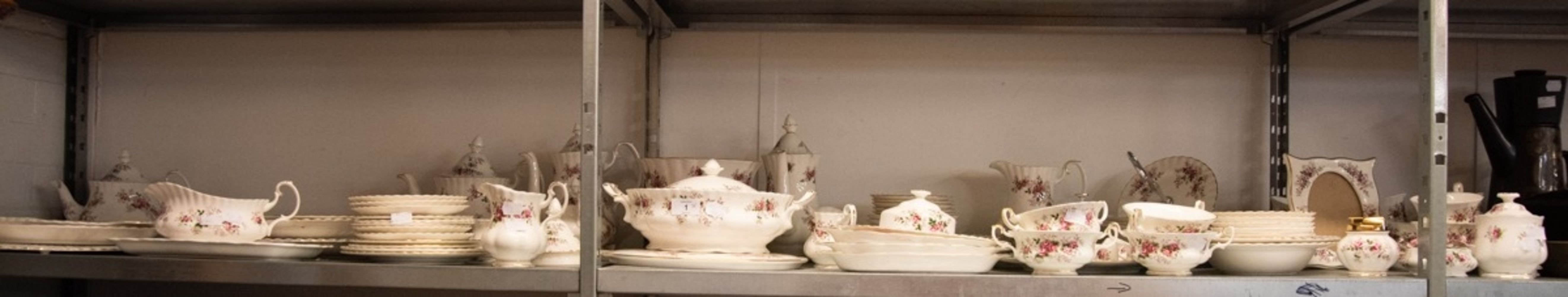 Interiors, Vintage & Modern Furniture & Effects