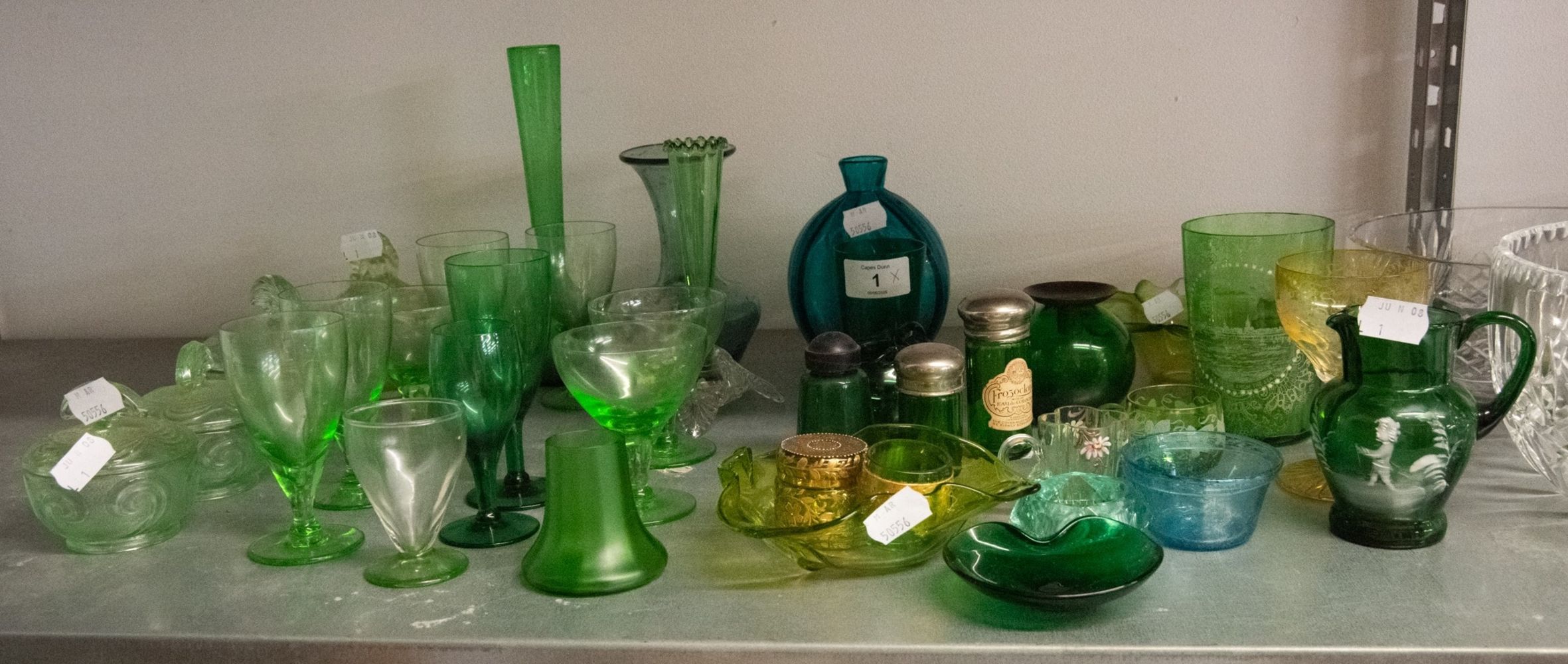 Interiors, Vintage & Modern Furniture & Effects