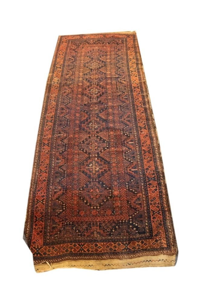 Antique Furniture, Clocks, Eastern Carpets & Traditional and Modern Paintings