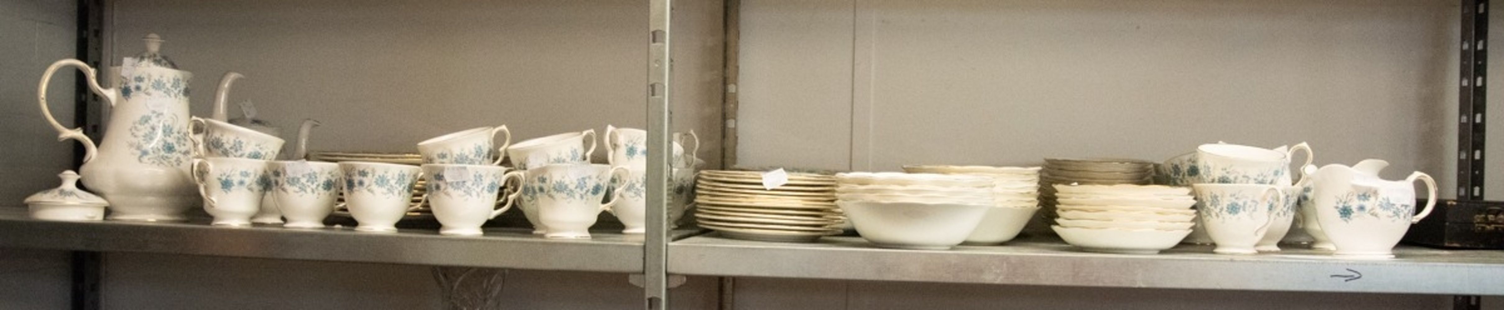 Interiors, Vintage & Modern Furniture & Effects