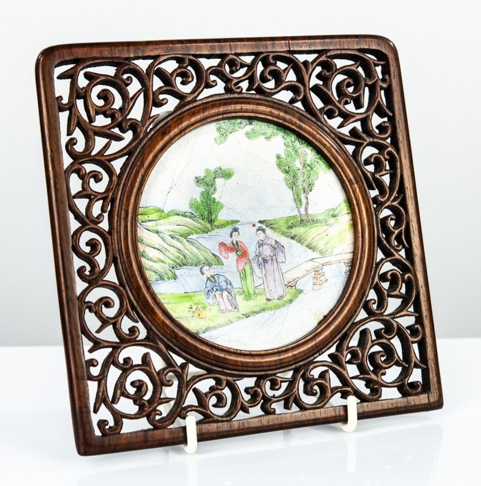 Summer Auction - furniture, ceramics, glass, traditional paintings & modern art