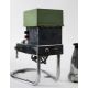 A Grouard Bijou coffee grinder, circa 1950's; with another (2) - Image 4 of 7