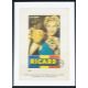A collection of six French Ricard advertising posters, c.1950's - Image 2 of 7
