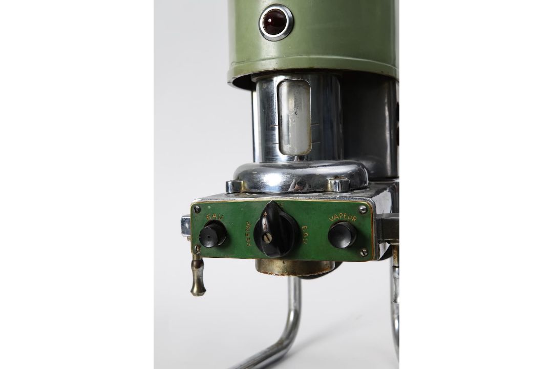 A Grouard Bijou coffee grinder, circa 1950's; with another (2) - Image 3 of 7
