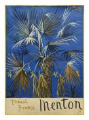 Graham Sutherland (British, 1903-1980) 'Menton'