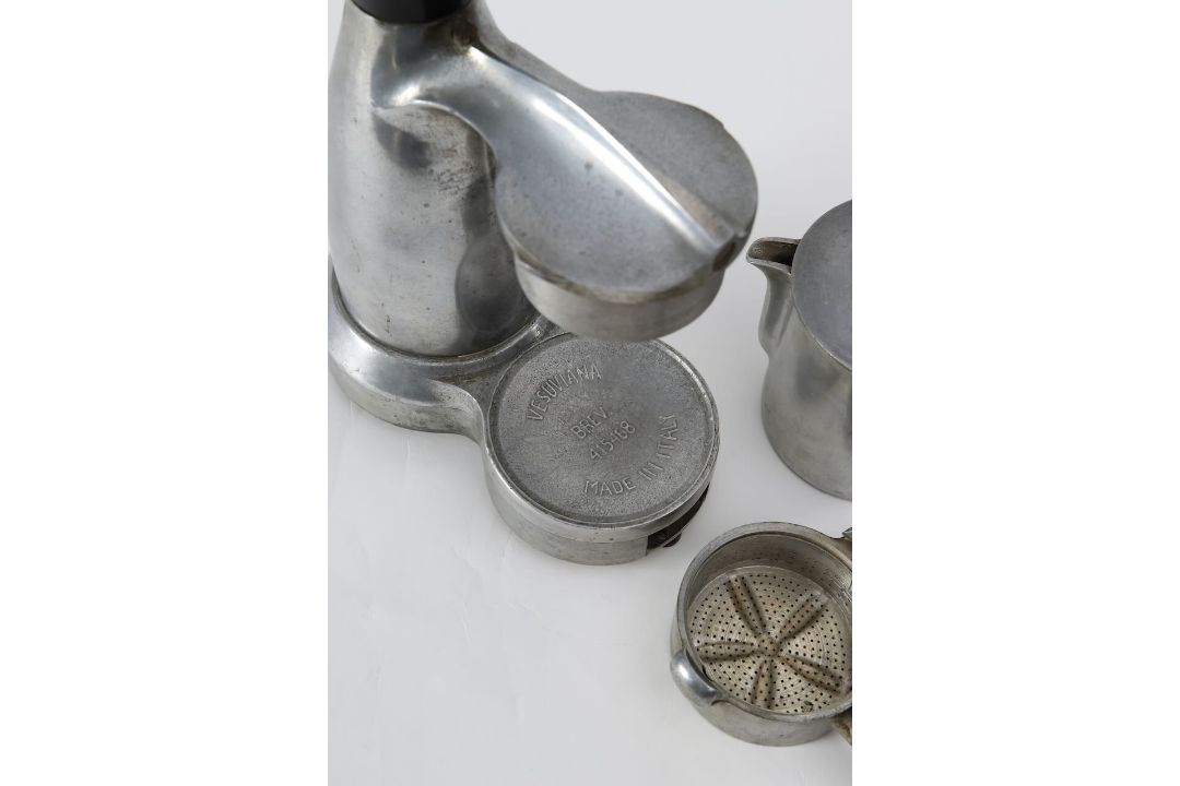 A Grouard Bijou coffee grinder, circa 1950's; with another (2) - Image 6 of 7