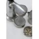 A Grouard Bijou coffee grinder, circa 1950's; with another (2) - Image 6 of 7