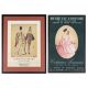 Musèe Du Costume et C. Bérard exhibition posters (2) - Image 1 of 3