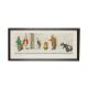 Boris O'Klein (French, 1893-1985) Dirty Dogs of Paris, with three by other artists (4) - Image 2 of 4
