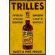 Four French Quinquina advertising signs (4) - Image 4 of 5