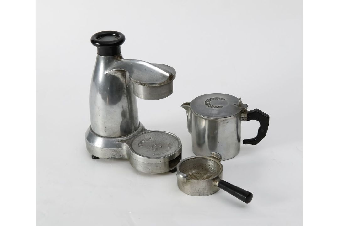 A Grouard Bijou coffee grinder, circa 1950's; with another (2) - Image 5 of 7