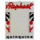 Four French Quinquina advertising signs (4) - Image 5 of 5