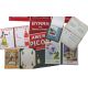 A collection of French drinks menu folders, and other ephemera (qty) - Image 2 of 3