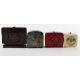 A collection of four French Art Deco and later Bakelite alarm clocks (4) - Image 2 of 3