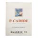 Exhibition posters: Galerie Vendome, d'Orsay, des Capucines, '93 etc. circa 1960's (7) - Image 3 of 8
