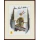 French mid 20th century beauty & cosmetic advertising prints (4) - Image 3 of 5