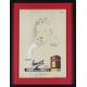 French mid 20th century beauty & cosmetic advertising prints (4) - Image 5 of 5