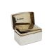 A William IV silver vinaigrette - Image 2 of 16