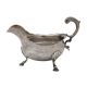 A George II silver sauceboat - Image 1 of 2