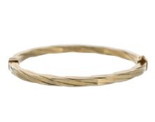 An Italian bangle